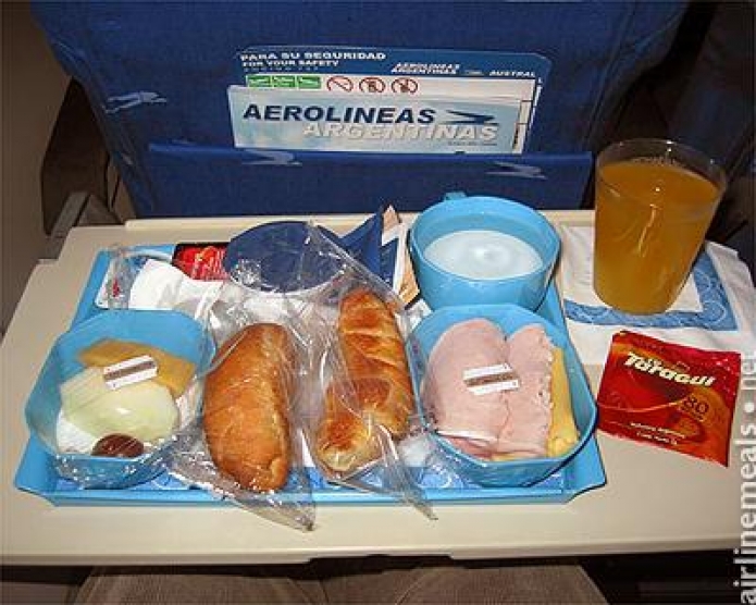 Aerolineas Argentinas