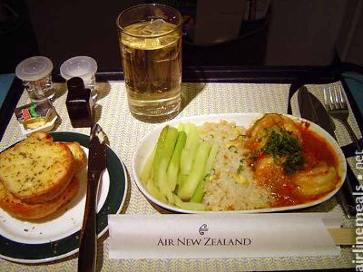 Air New Zealand