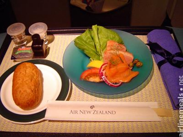 Air New Zealand