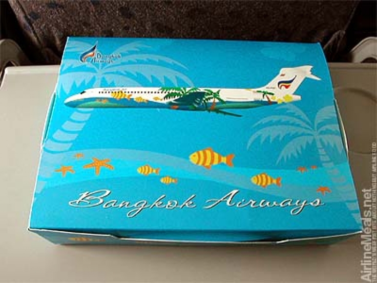 Bangkok Airways