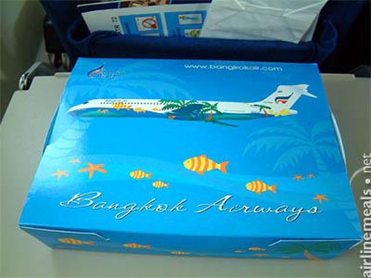 Bangkok Airways