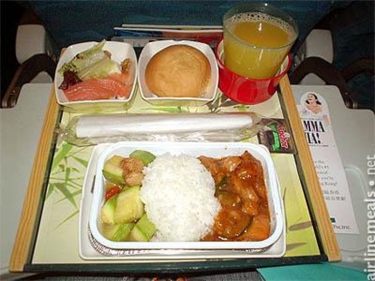 Cathay Pacific