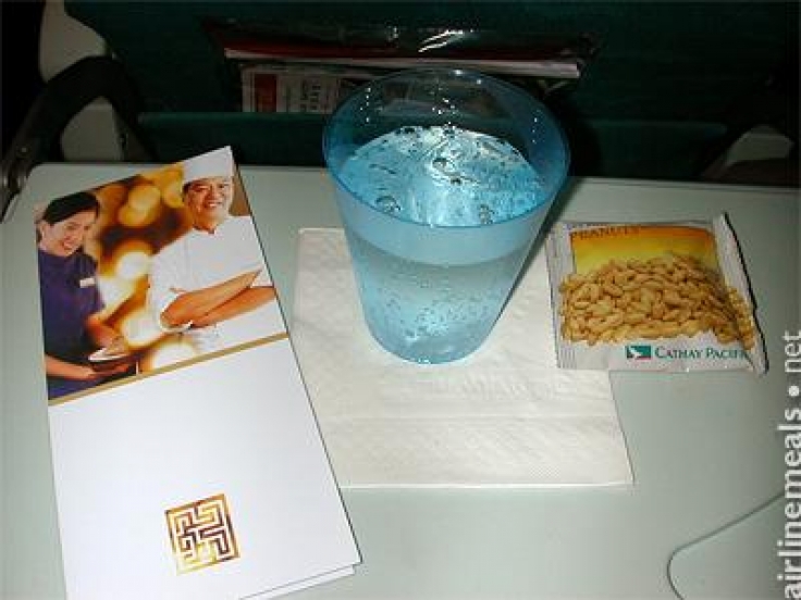 Cathay Pacific