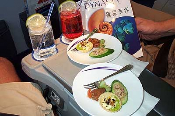 China Airlines