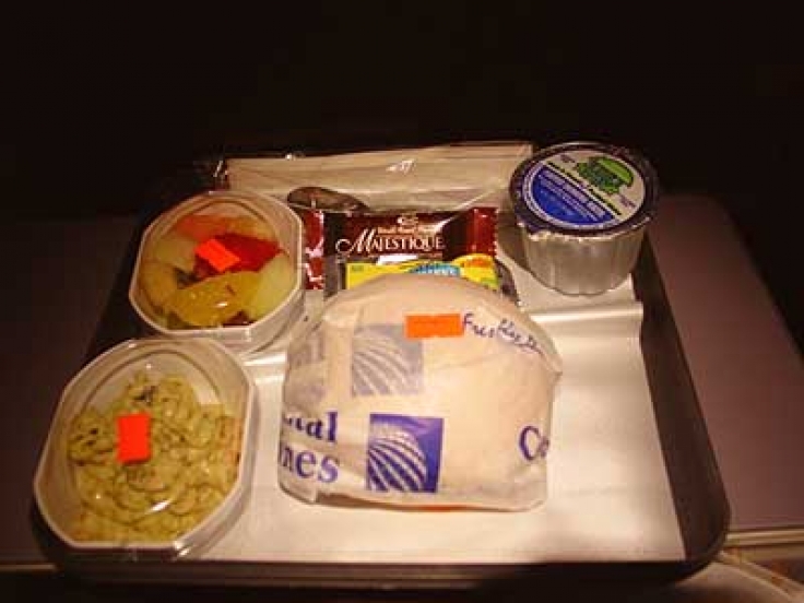 AirlineMeals.net - Airline catering * the world's largest website about