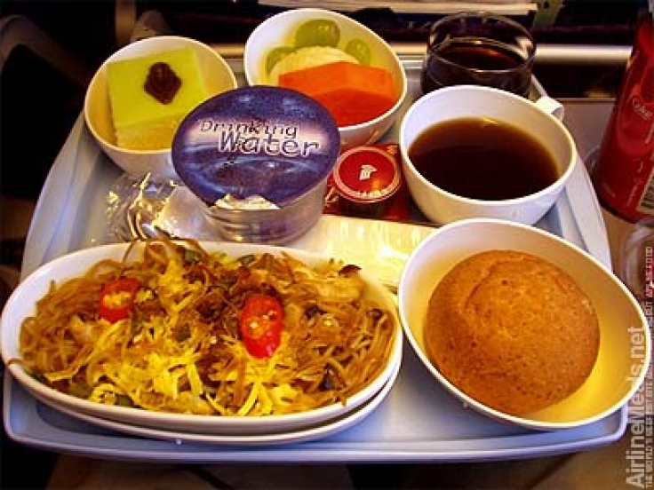 Singapore Airlines