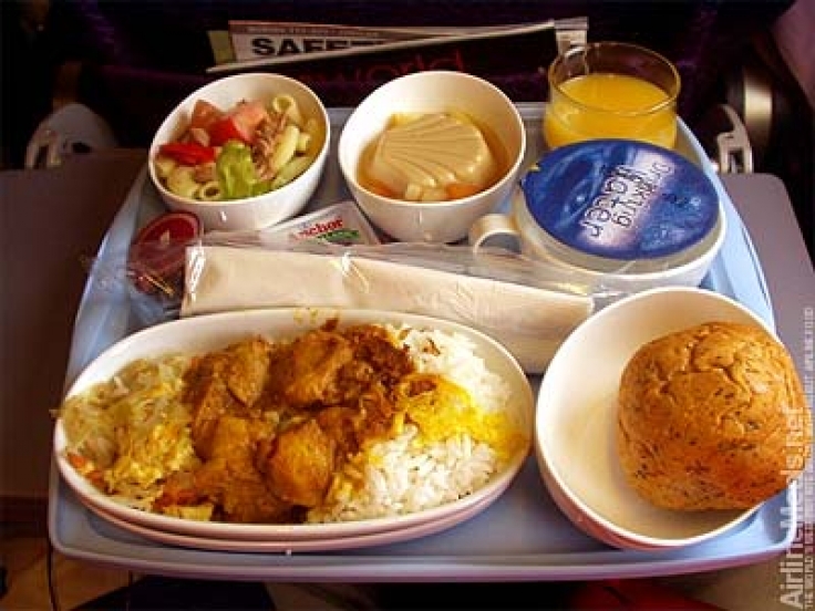 Singapore Airlines