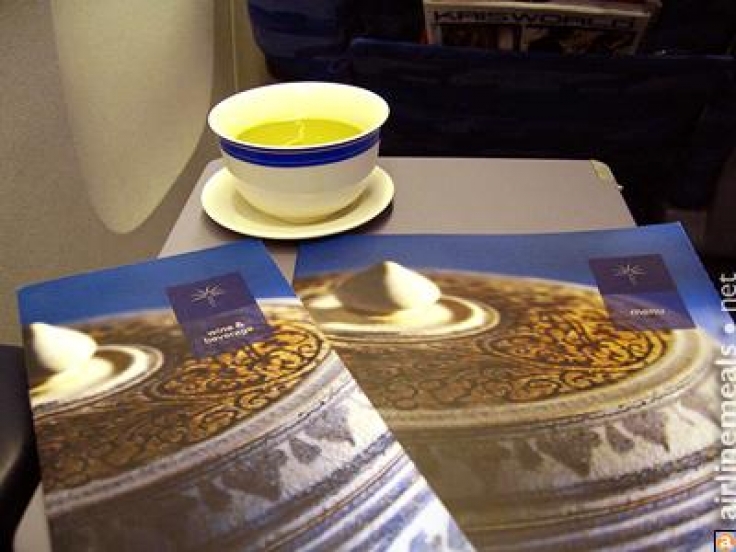 Singapore Airlines