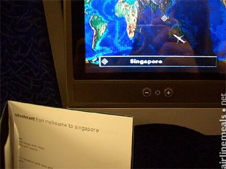 Singapore Airlines