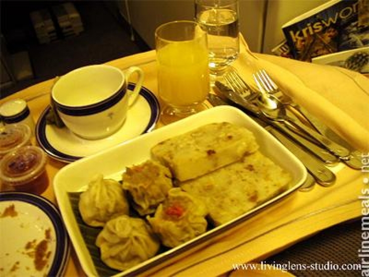 Singapore Airlines