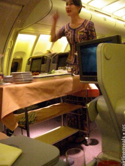 Singapore Airlines