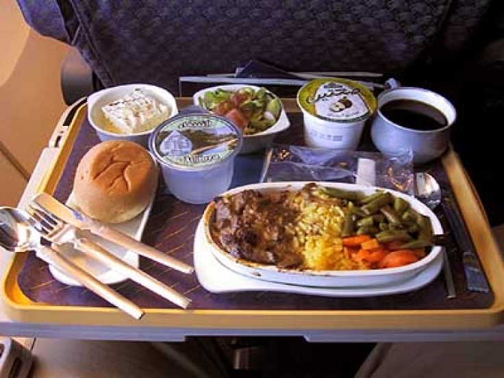 Saudi Arabian Airlines