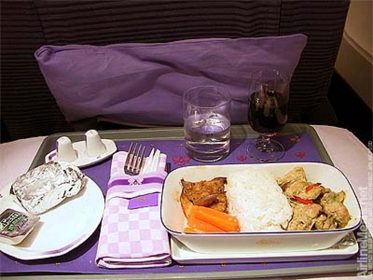 Thai Airways International