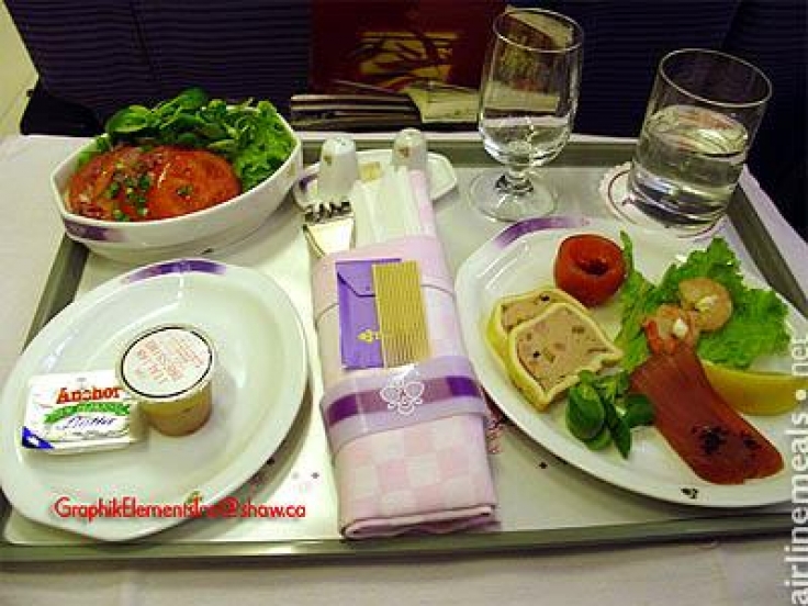 Thai Airways International