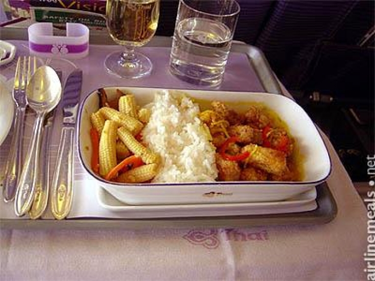 Thai Airways International