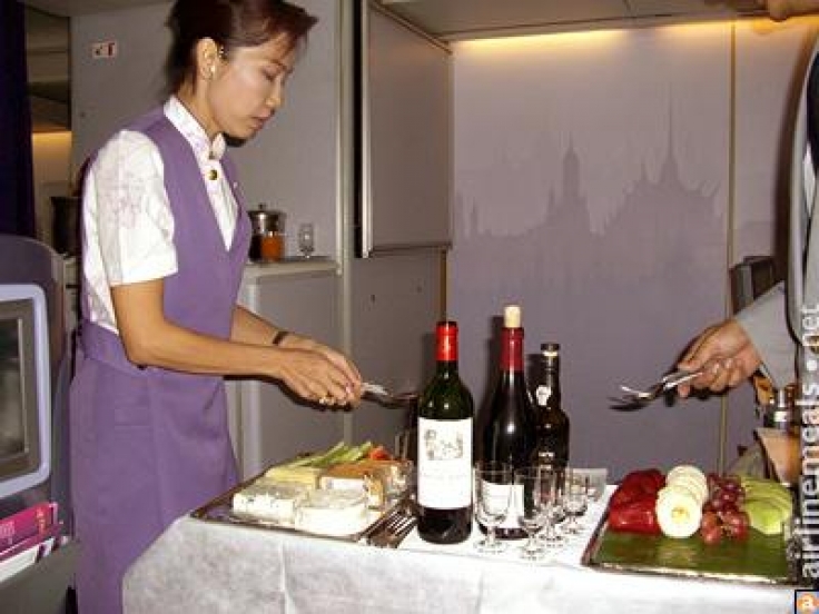 Thai Airways International