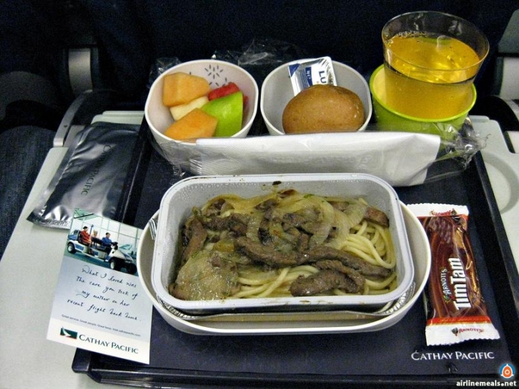 Cathay Pacific