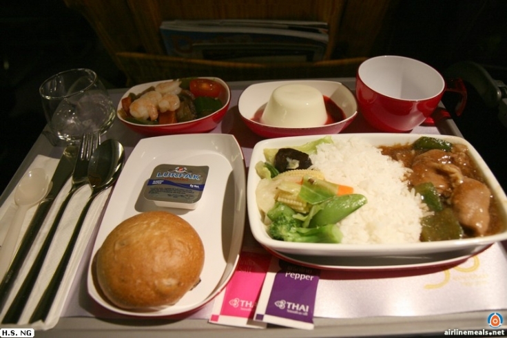 Thai Airways International