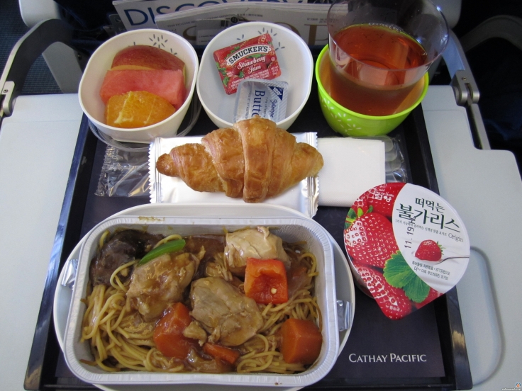 Cathay Pacific