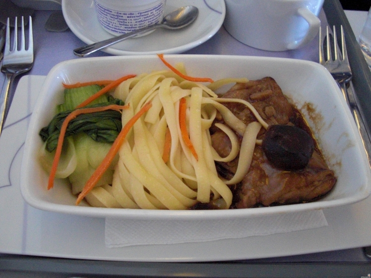 Thai Airways International