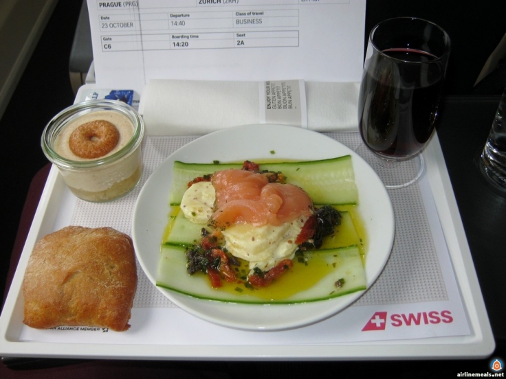 Swiss Int Air Lines