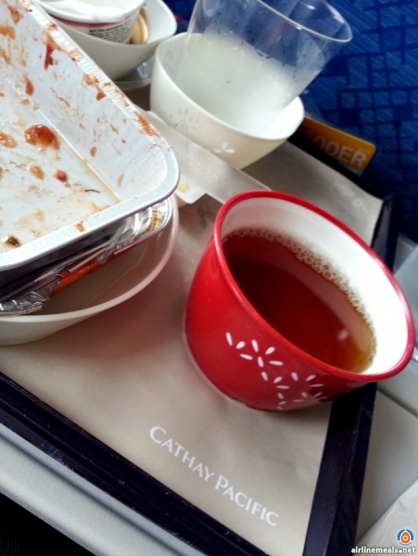 Cathay Pacific