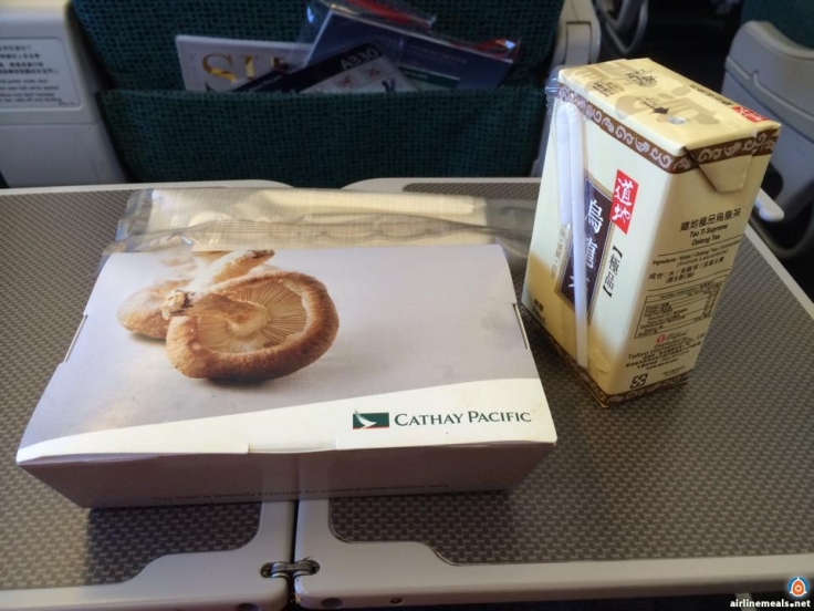 Cathay Pacific