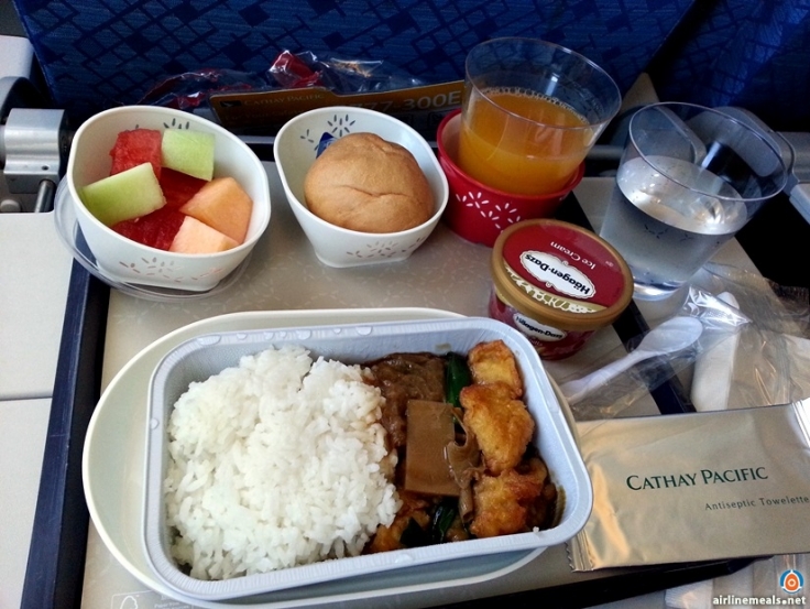 Cathay Pacific