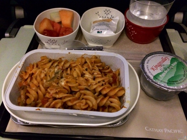 Cathay Pacific