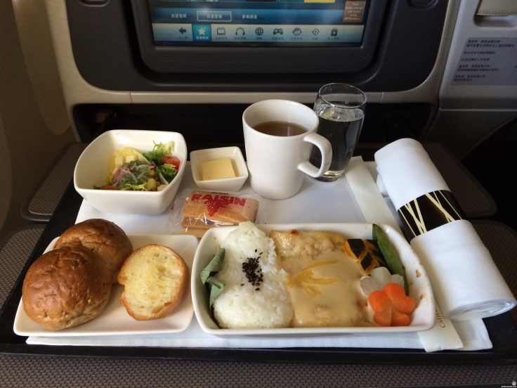 Cathay Pacific