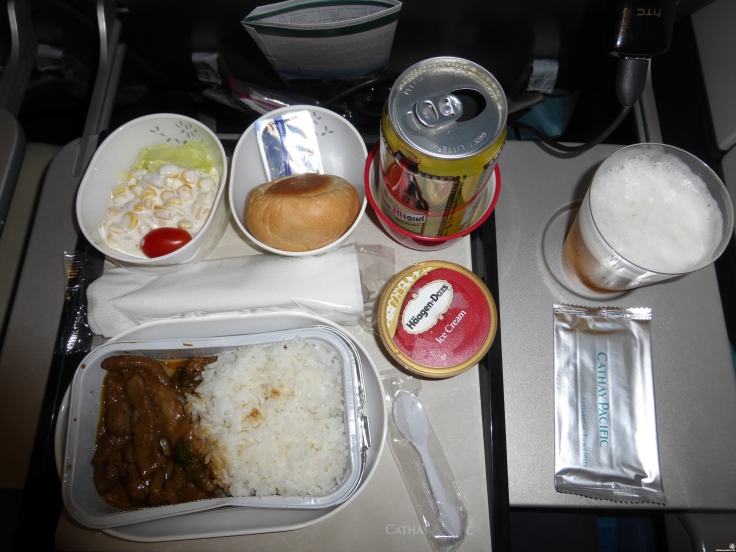 Cathay Pacific