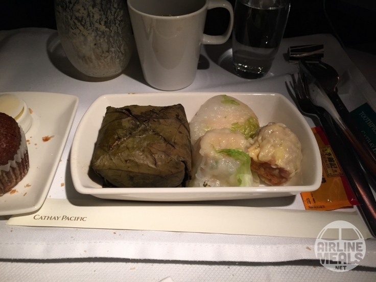 Cathay Pacific