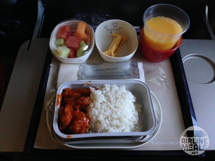 Cathay Pacific