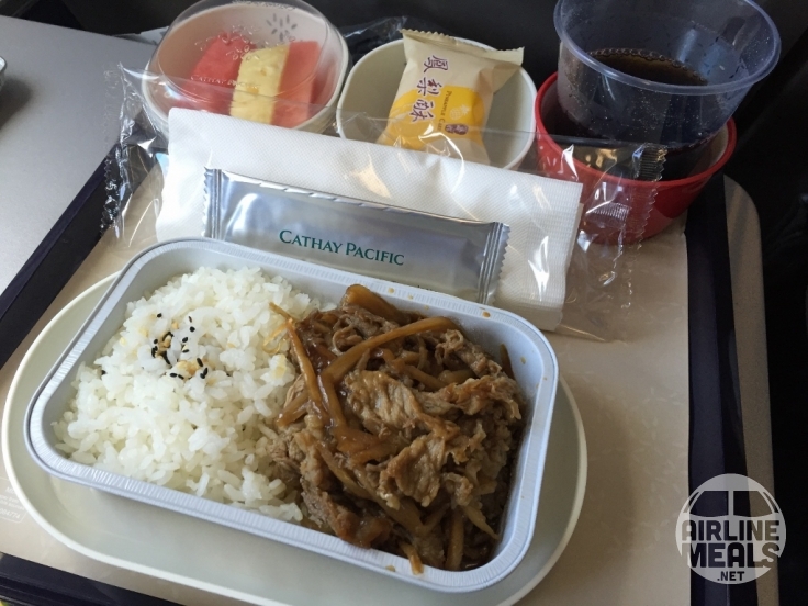 Cathay Pacific