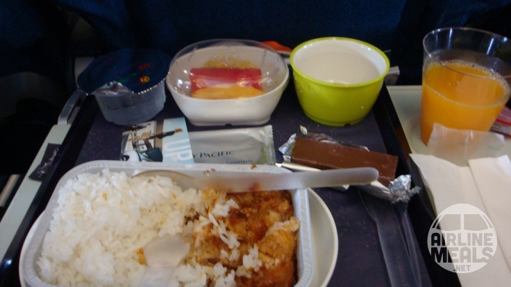 Cathay Pacific