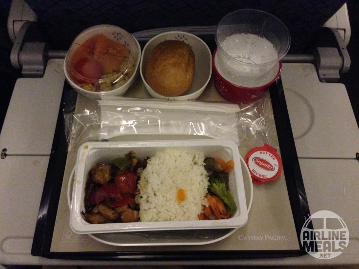 Cathay Pacific