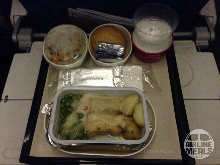 Cathay Pacific