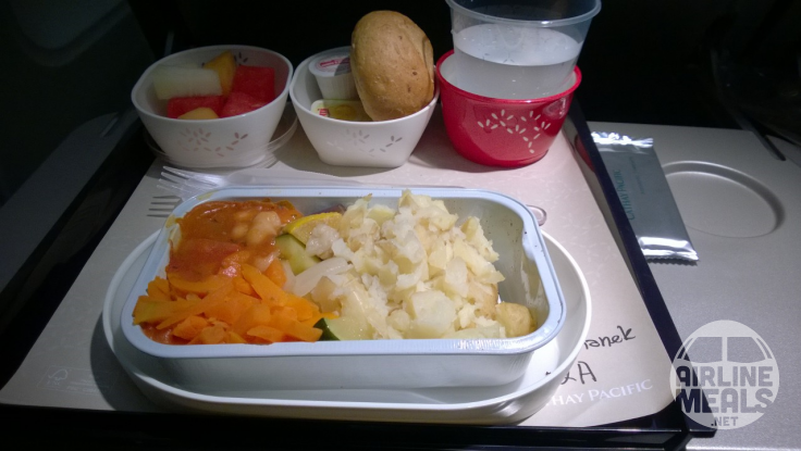 Cathay Pacific