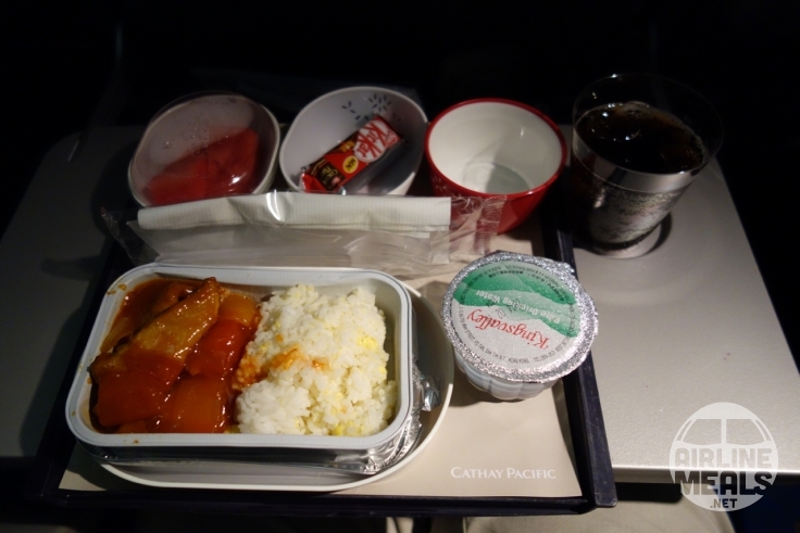 Cathay Pacific