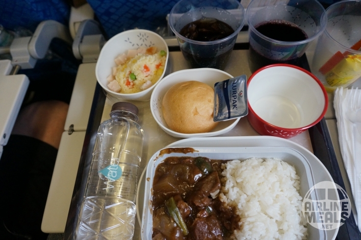 Cathay Pacific