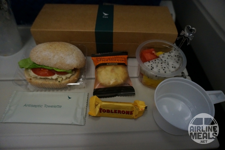 Cathay Pacific