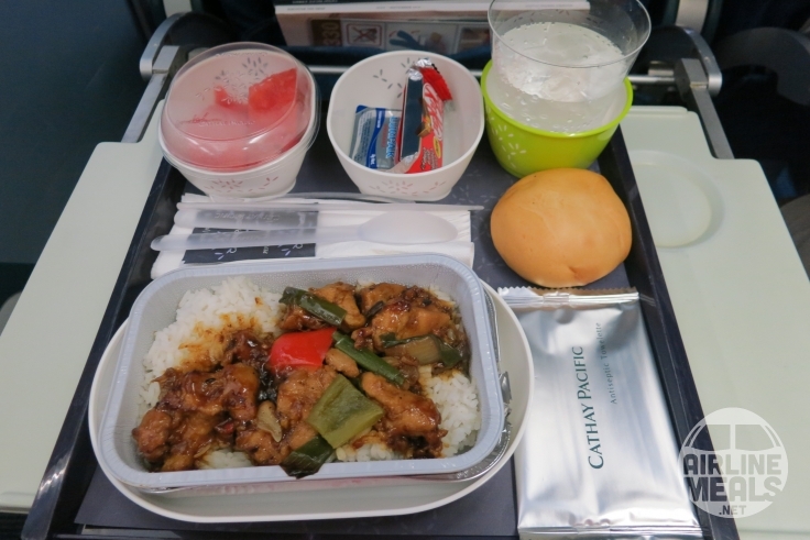 Cathay Pacific