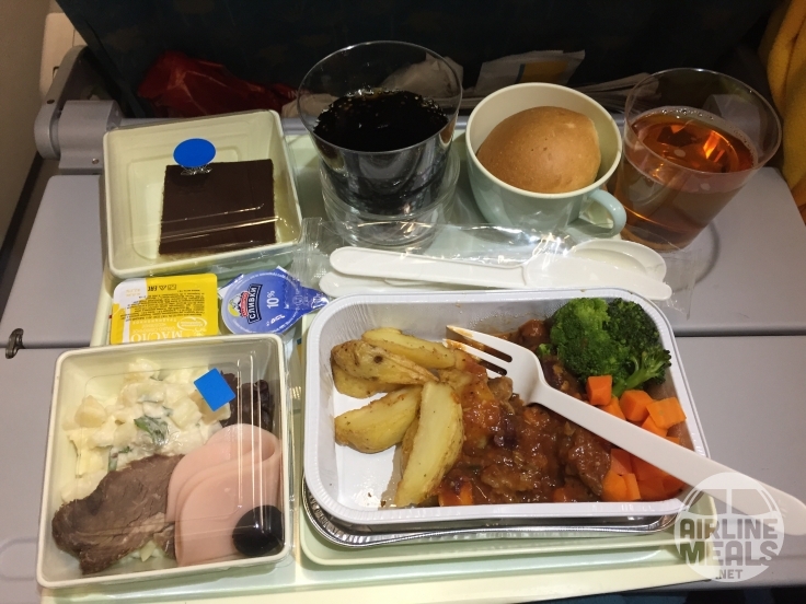 AirlineMeals.net - Airline catering * the world's largest website about ...