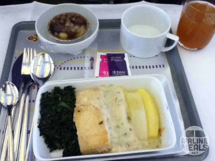 Thai Airways International