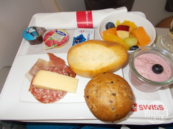 Swiss Int Air Lines