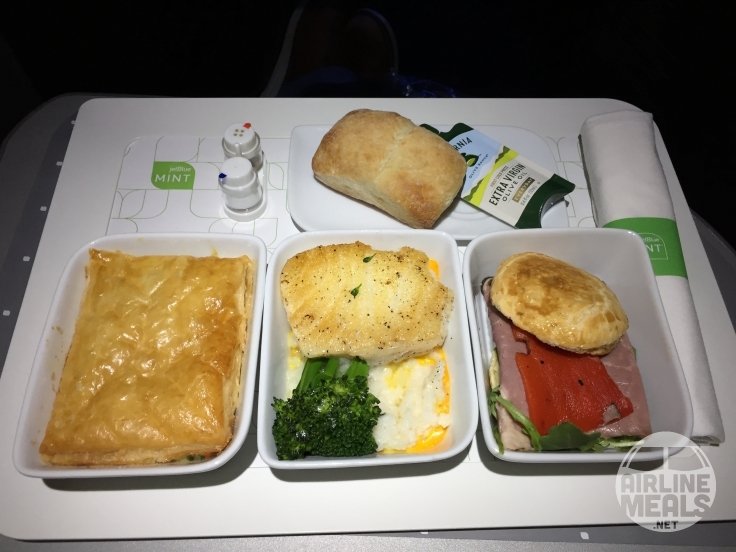 jetBlue Mint