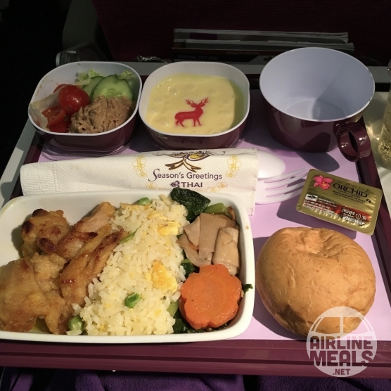 Thai Airways International