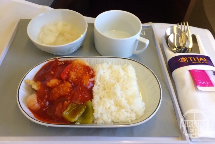 Thai Airways International