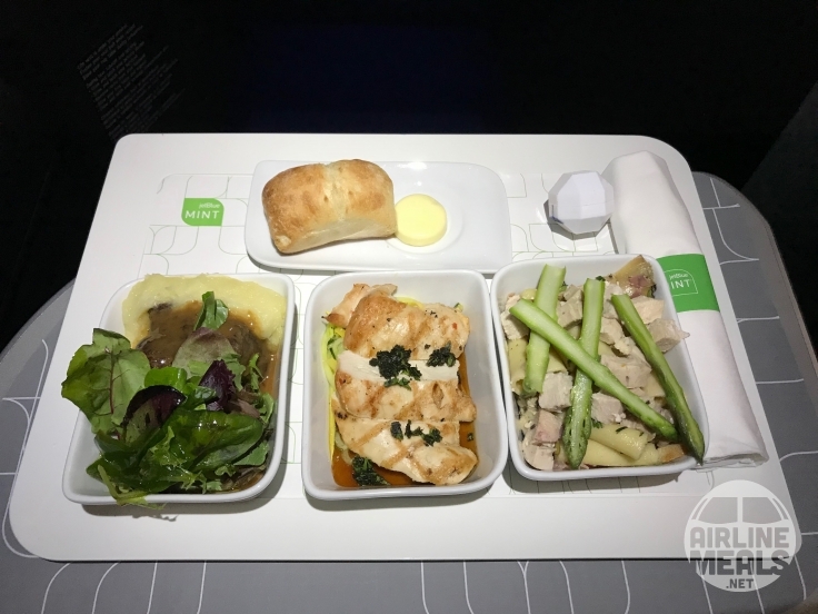 jetBlue Mint