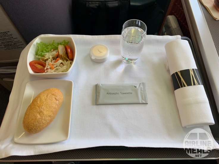 Cathay Pacific